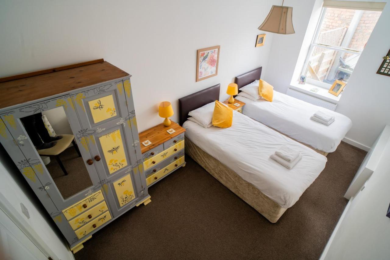 The Torrs Apartments New Mills المظهر الخارجي الصورة