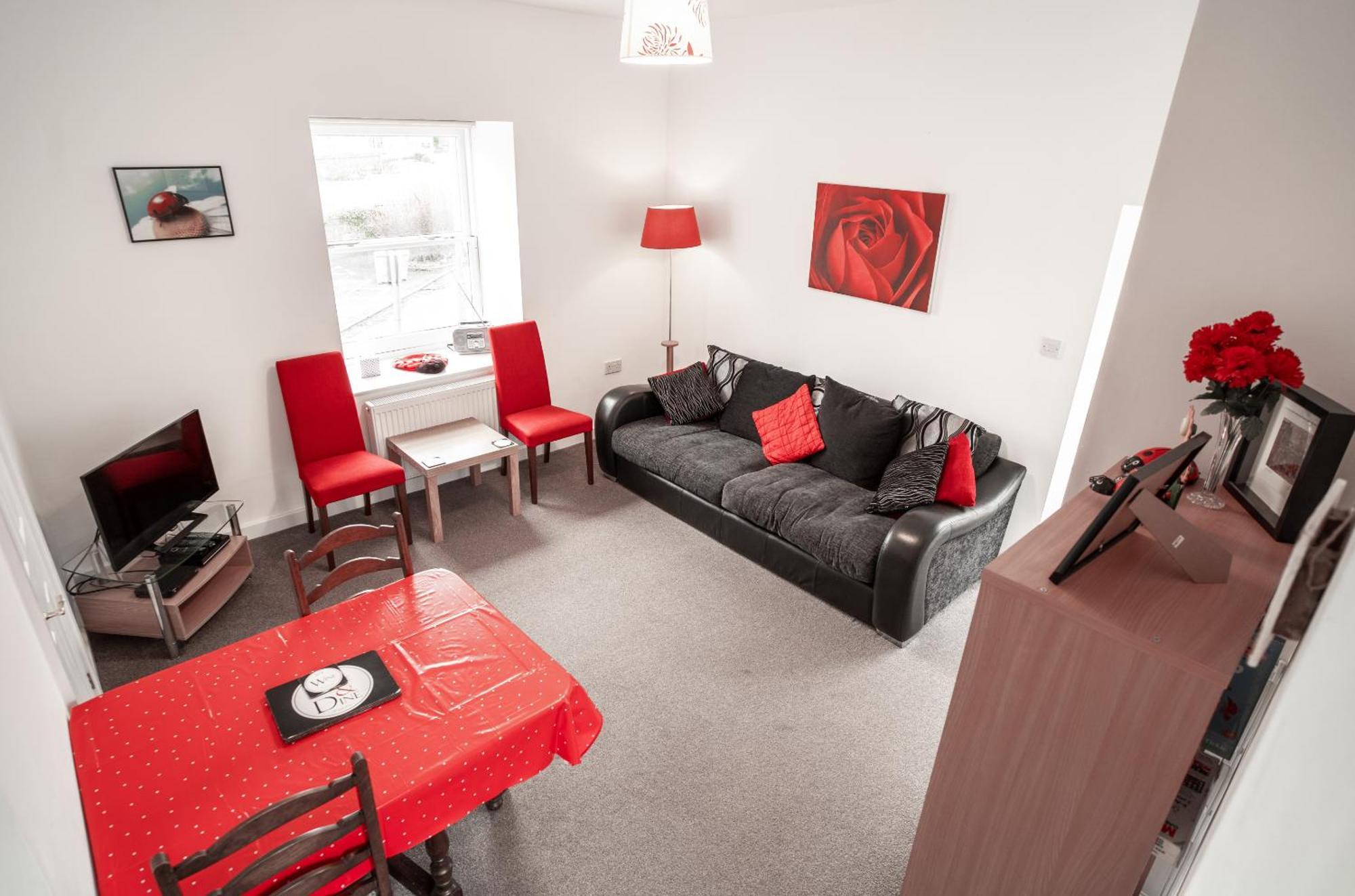 The Torrs Apartments New Mills الغرفة الصورة