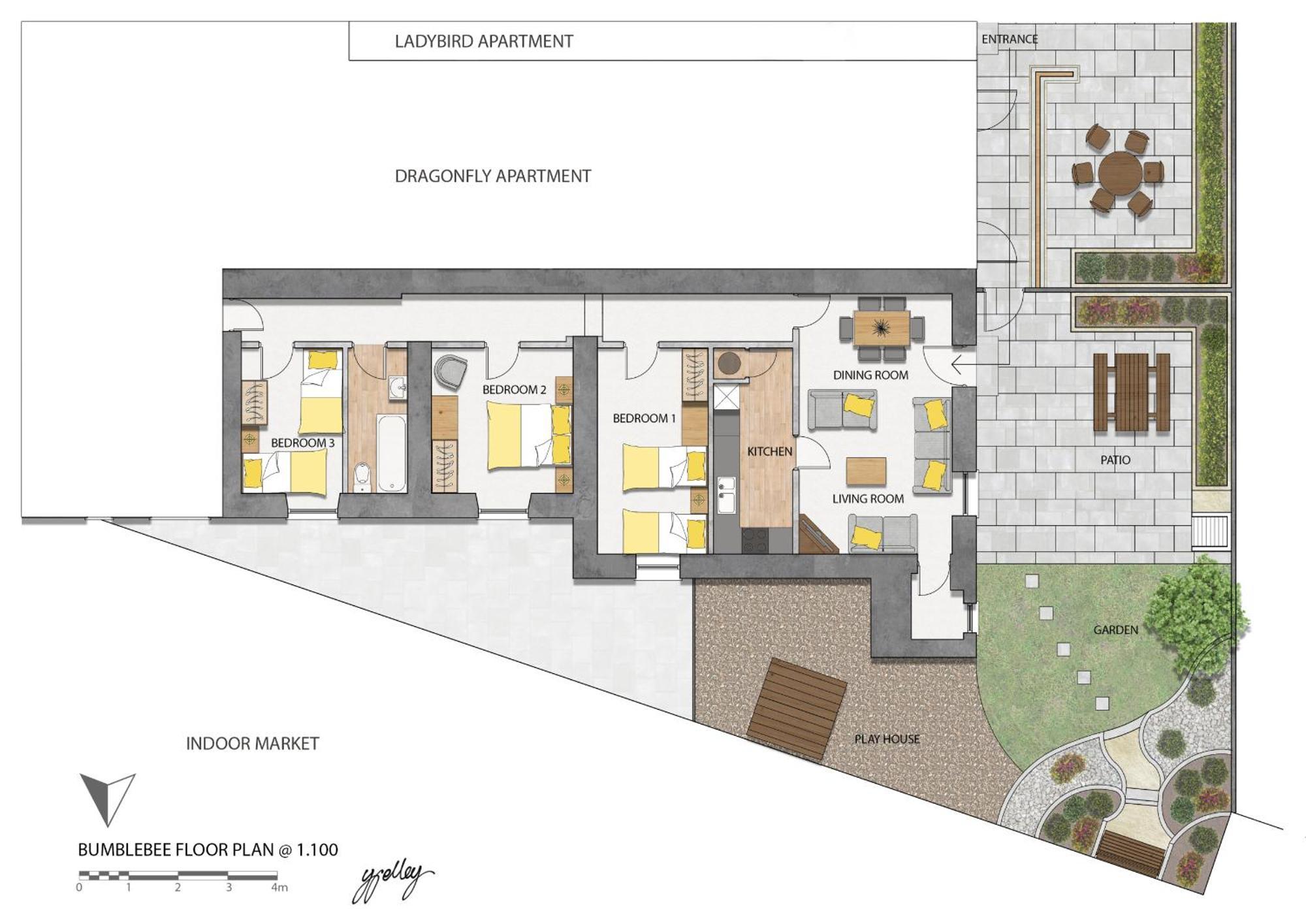 The Torrs Apartments New Mills المظهر الخارجي الصورة